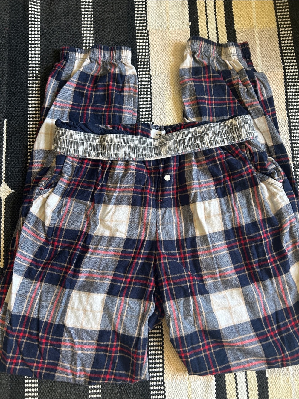 Aerie Plaid Pajama Pants